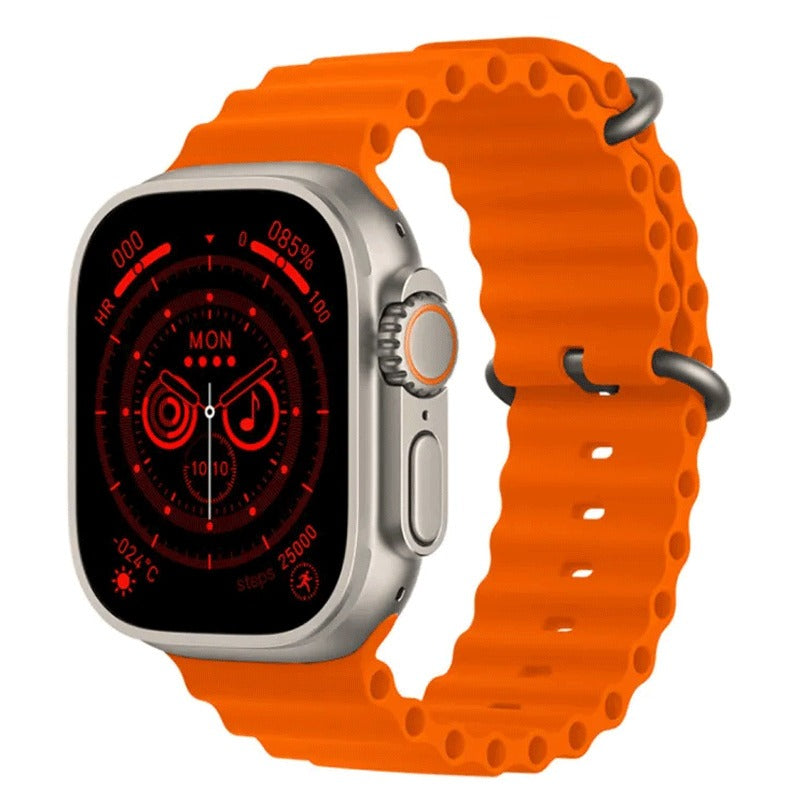 Ultra 2 Smart Watch - Smartwatch With 2.1 inch Full Touch HD Display