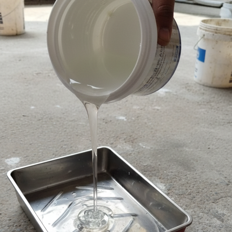 Roof Guard Chemicals | Waterproofing & Anti-Leakage Sealant (500g / 1kg)