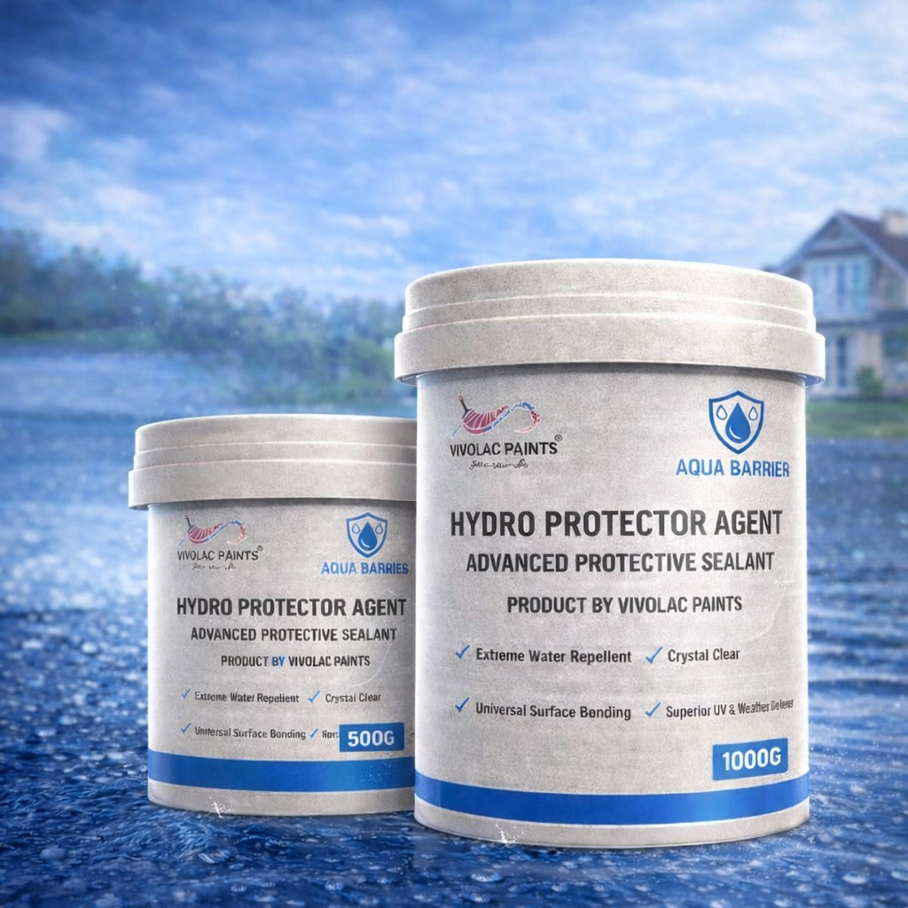 Roof Guard Chemicals | Waterproofing & Anti-Leakage Sealant (500g / 1kg)