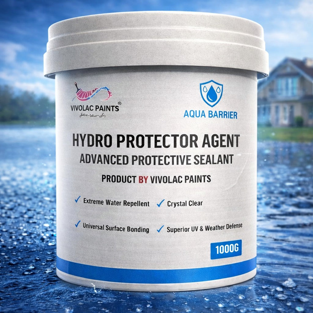 Roof Guard Chemicals | Waterproofing & Anti-Leakage Sealant (500g / 1kg)
