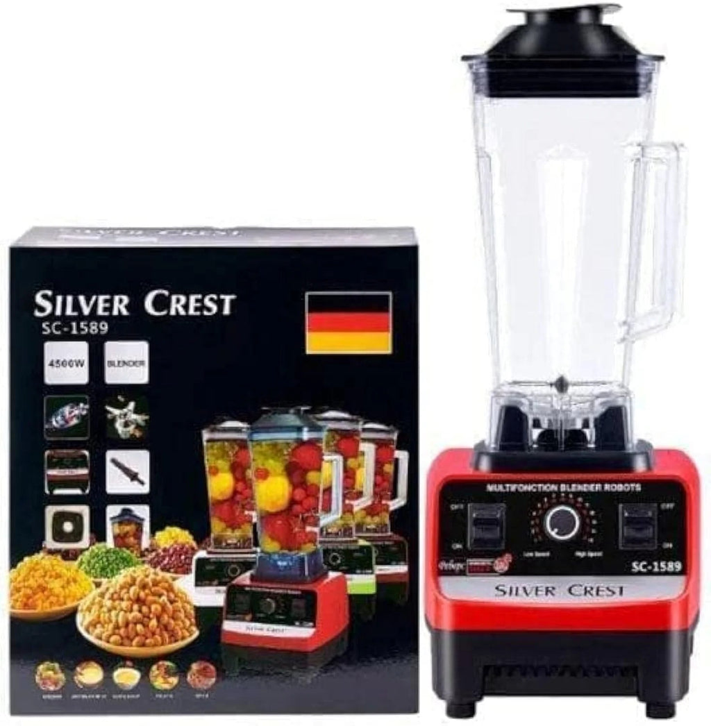 Silver Crest SC-1589 2 in 1 High Power Blender