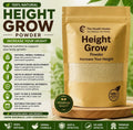 Height Grow Powder - Health Support And Daily Nutrition Routine