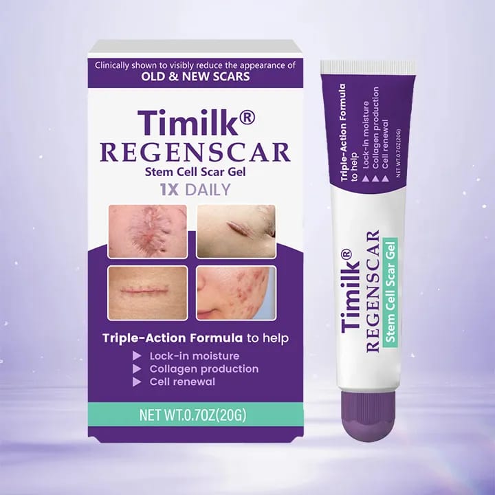 Timilk REGENSCAR Stem Cell Scar Gel | Scar Removal Gel 20g
