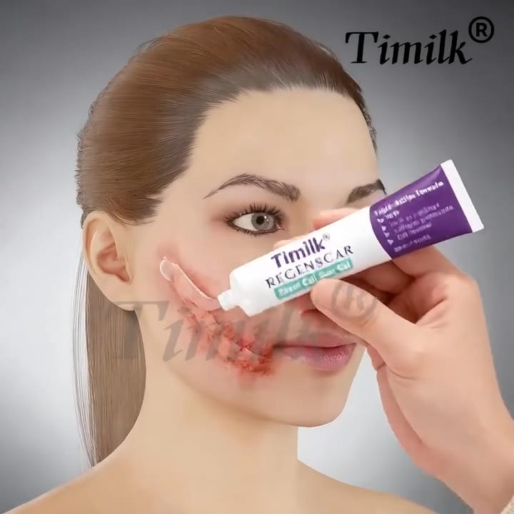 Timilk REGENSCAR Stem Cell Scar Gel | Scar Removal Gel 20g