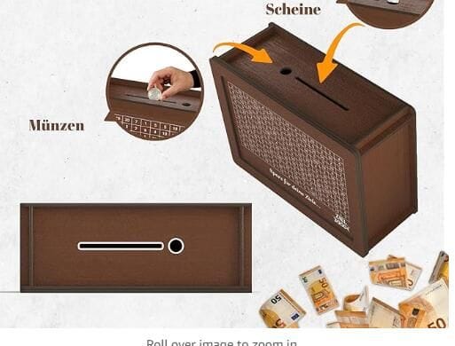 Umrah Saving Box - Box For Umrah Saving |
