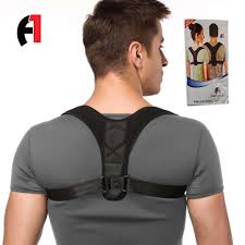 Adjustable Body Posture Corrector Belt