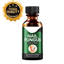 Nail Fungus Treatment Serum | Natural Formula For Finger And Toenail Care