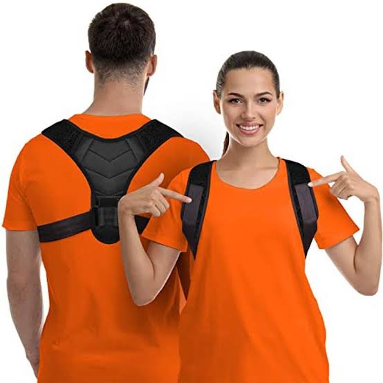 Adjustable Body Posture Corrector Belt