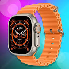 Ultra 2 Smart Watch - Smartwatch With 2.1 inch Full Touch HD Display