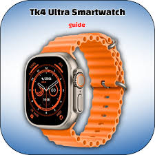 Ultra 2 Smart Watch - Smartwatch With 2.1 inch Full Touch HD Display