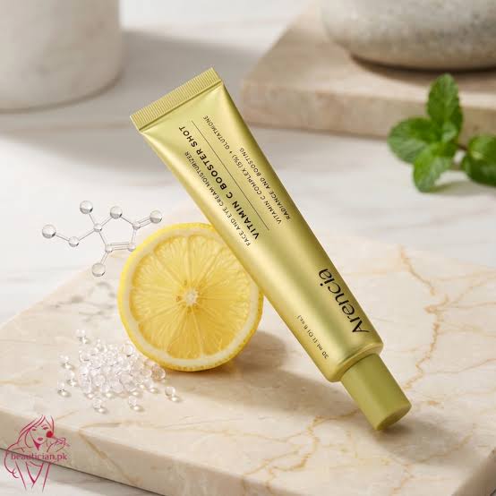 Arencia Vitamin C Booster Shot | Brightening & Skin Radiance Serum (30ml)