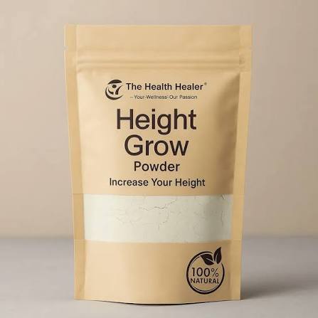Height Grow Powder - Health Support And Daily Nutrition Routine