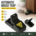 Reusable Heavy-Duty Mouse Trap-Strong and durable