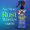 Anti-Rust Spray | Rust Remover & Corrosion Protector (250ml)