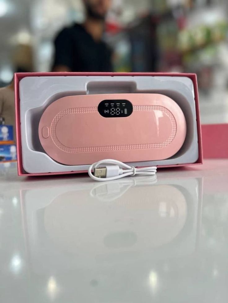 Women’s Portable Period Cramp & Pain Relief Pad